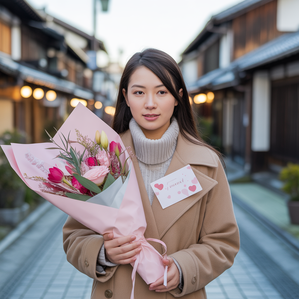 Flowers and Long-Distance Relationships