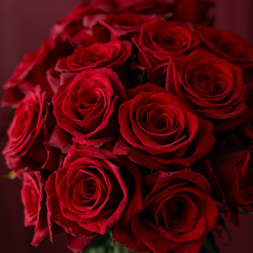 Valentine's day Roses Brazil