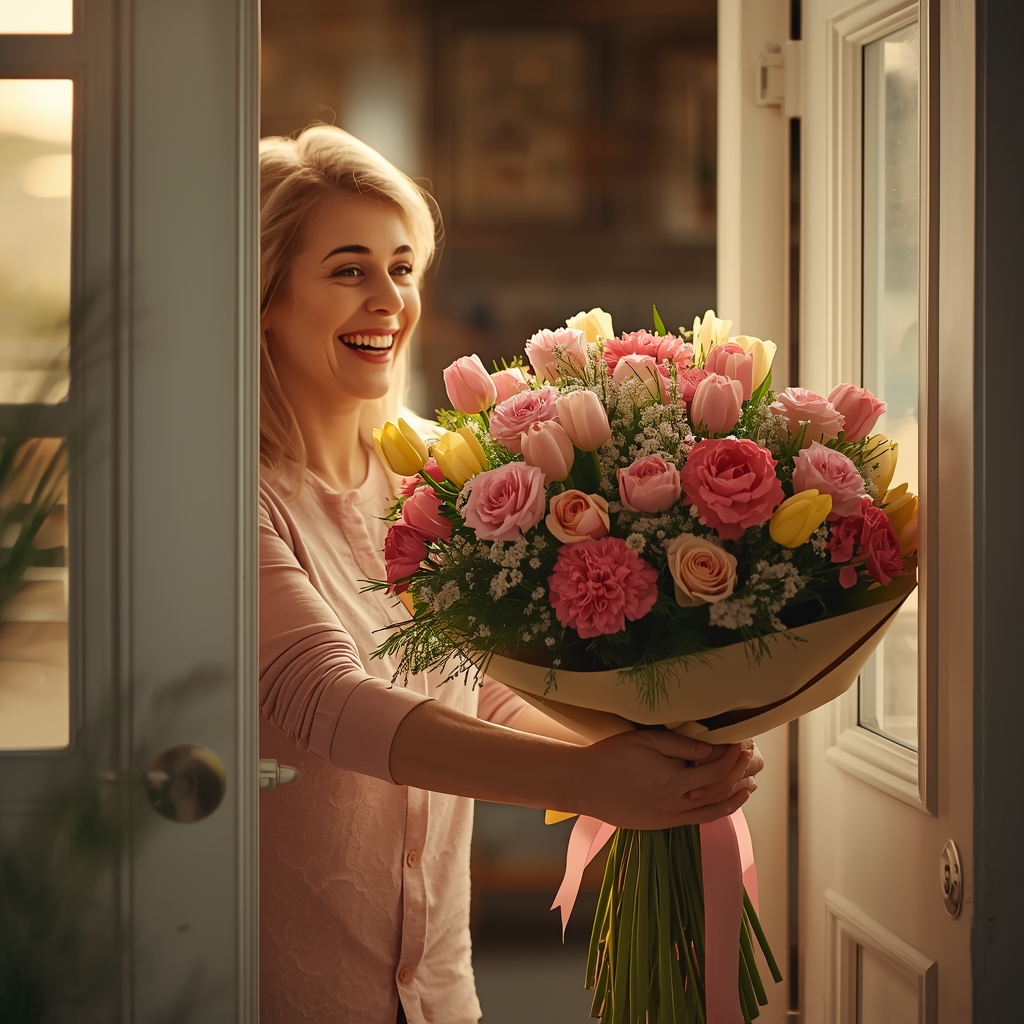 Mother's Day Flowers