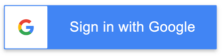 Sign in with google