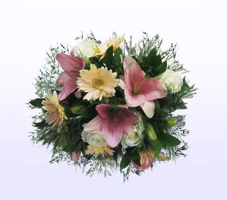 Pretty Pastel Bouquet