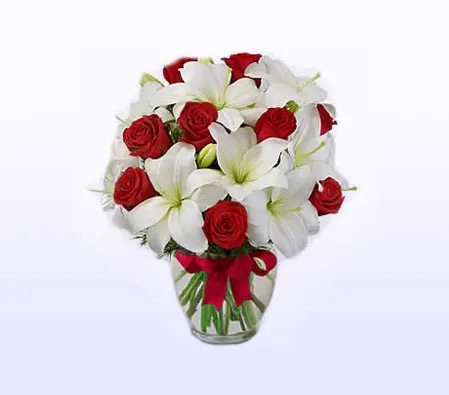 Roses-With-Lilies-by-Mark Price-1571