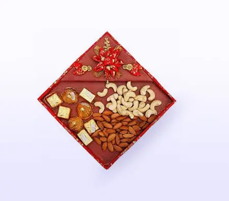 Chocolaty and Crispy