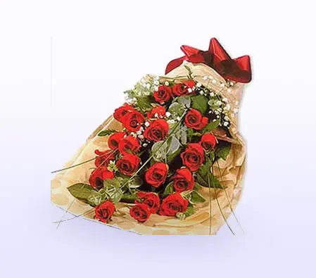 Bunch-Of-Roses-by-Liam Turner-2619