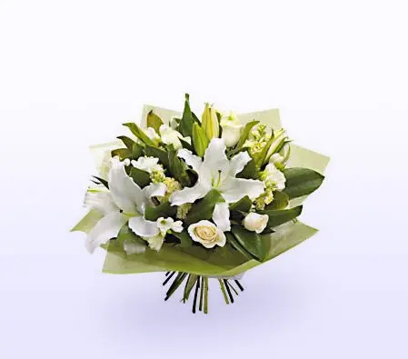 Tranquility Flower Bouquet