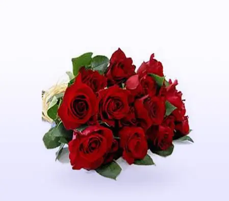 25 Red Roses