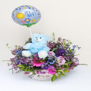 For New Baby Boy