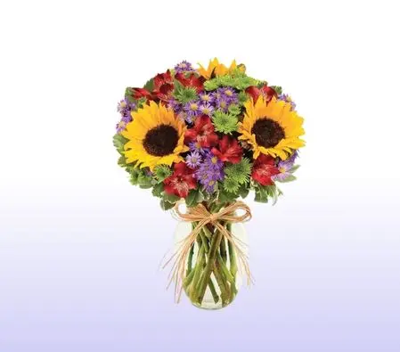 European Floral Garden