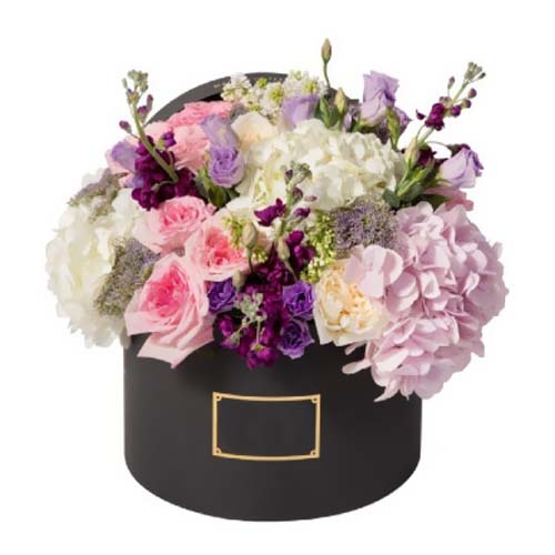 Boxed Florals