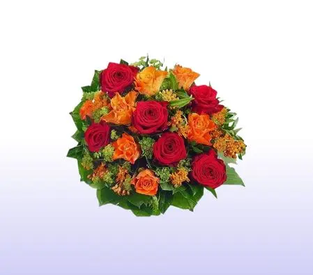 Alluring Bunch of Mix Flowres