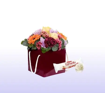 Love In A Hazy Flower