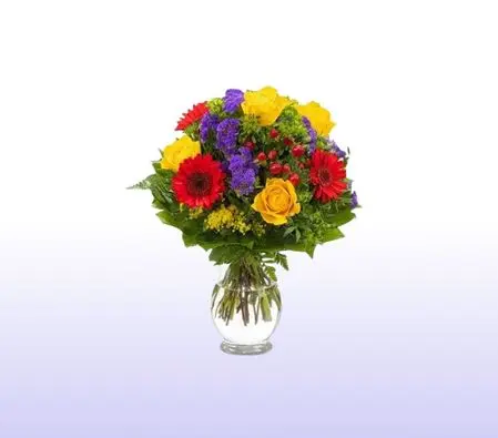 Bouquet By Simon Berry