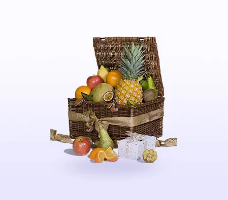Fruit and Chocolates Hamper